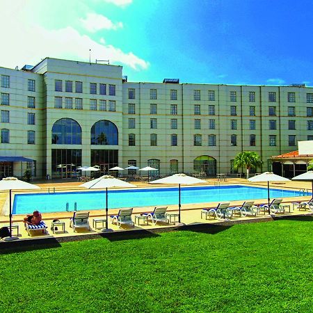 Bisila Palace Malabo 外观 照片
