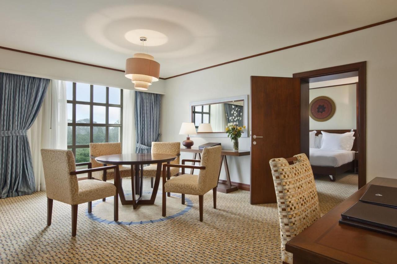 Bisila Palace Malabo 外观 照片