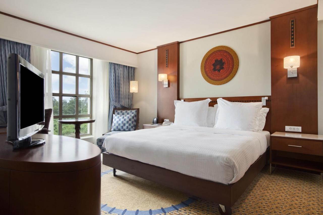 Bisila Palace Malabo 外观 照片