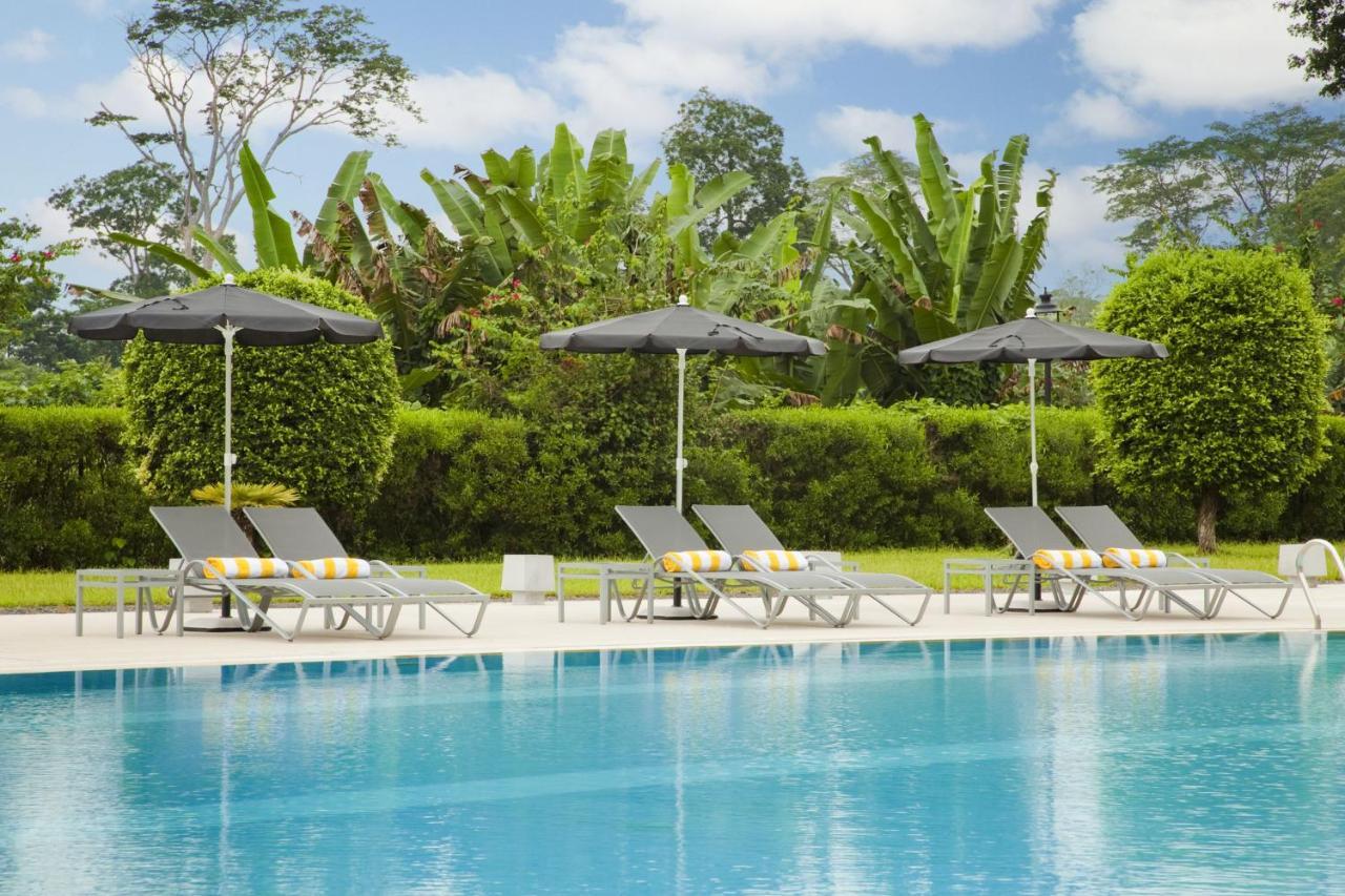 Bisila Palace Malabo 外观 照片