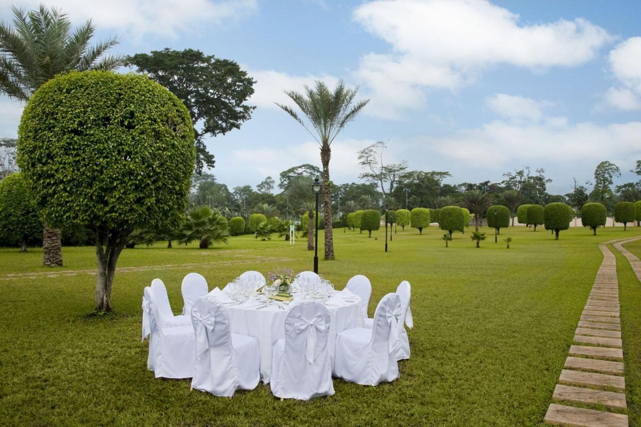 Bisila Palace Malabo 外观 照片