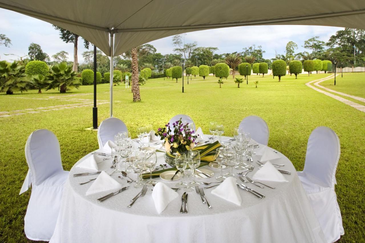 Bisila Palace Malabo 外观 照片