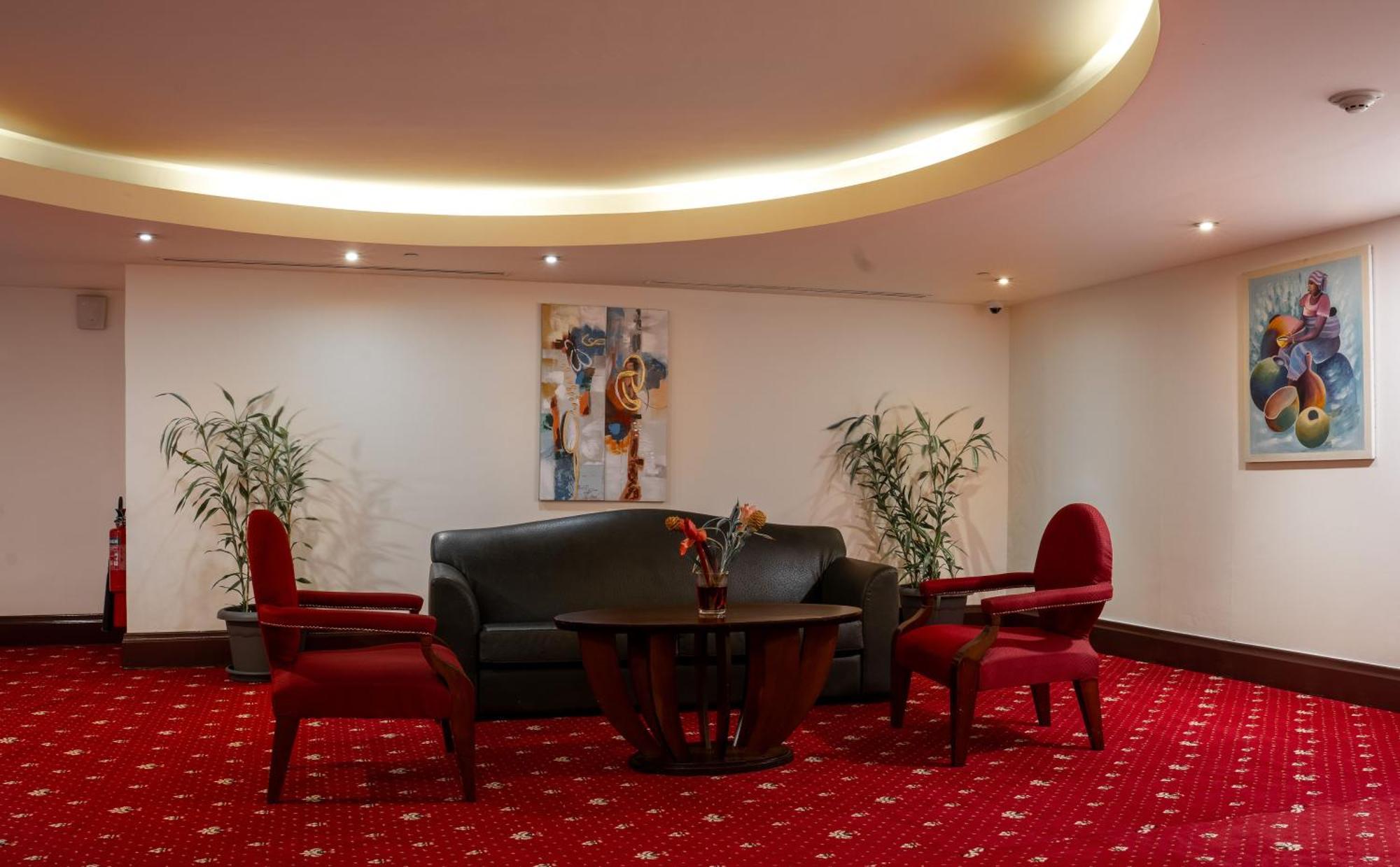 Bisila Palace Malabo 外观 照片