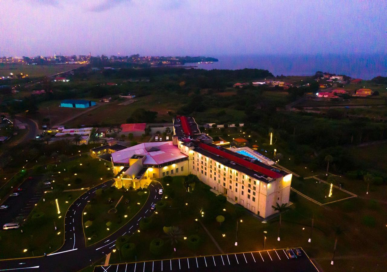 Bisila Palace Malabo 外观 照片