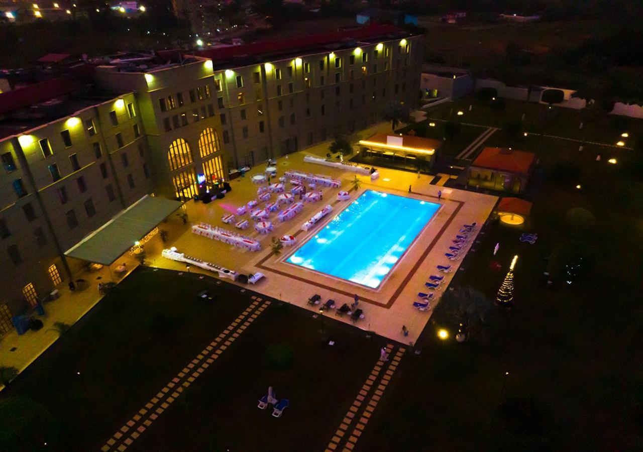 Bisila Palace Malabo 外观 照片