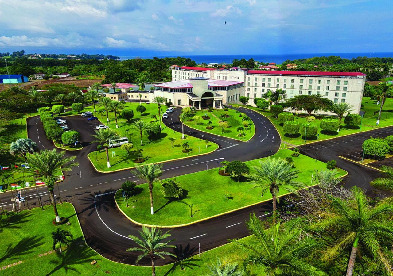 Bisila Palace Malabo 外观 照片