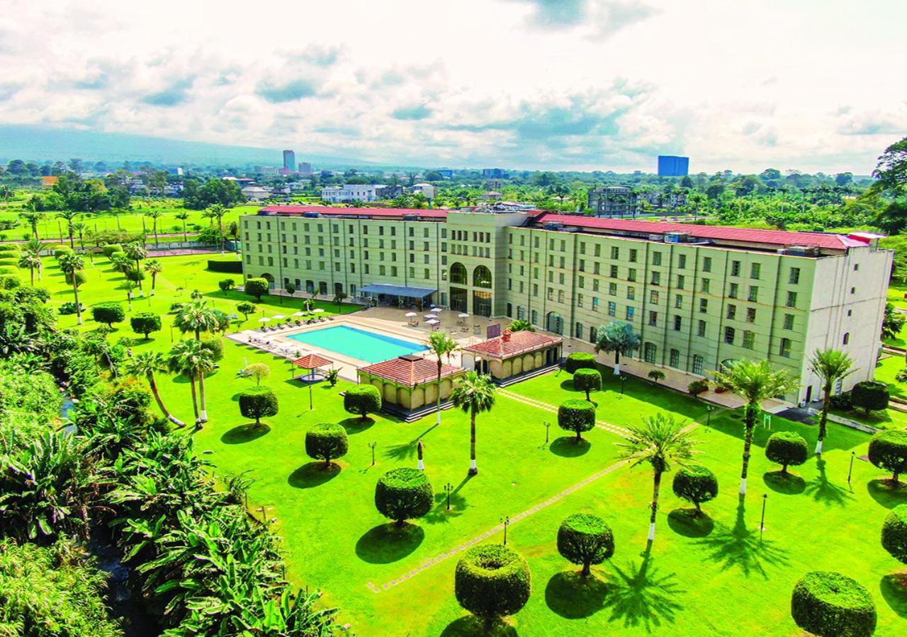Bisila Palace Malabo 外观 照片