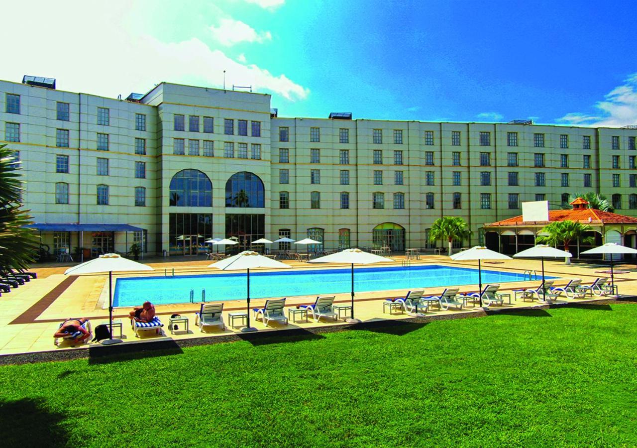 Bisila Palace Malabo 外观 照片