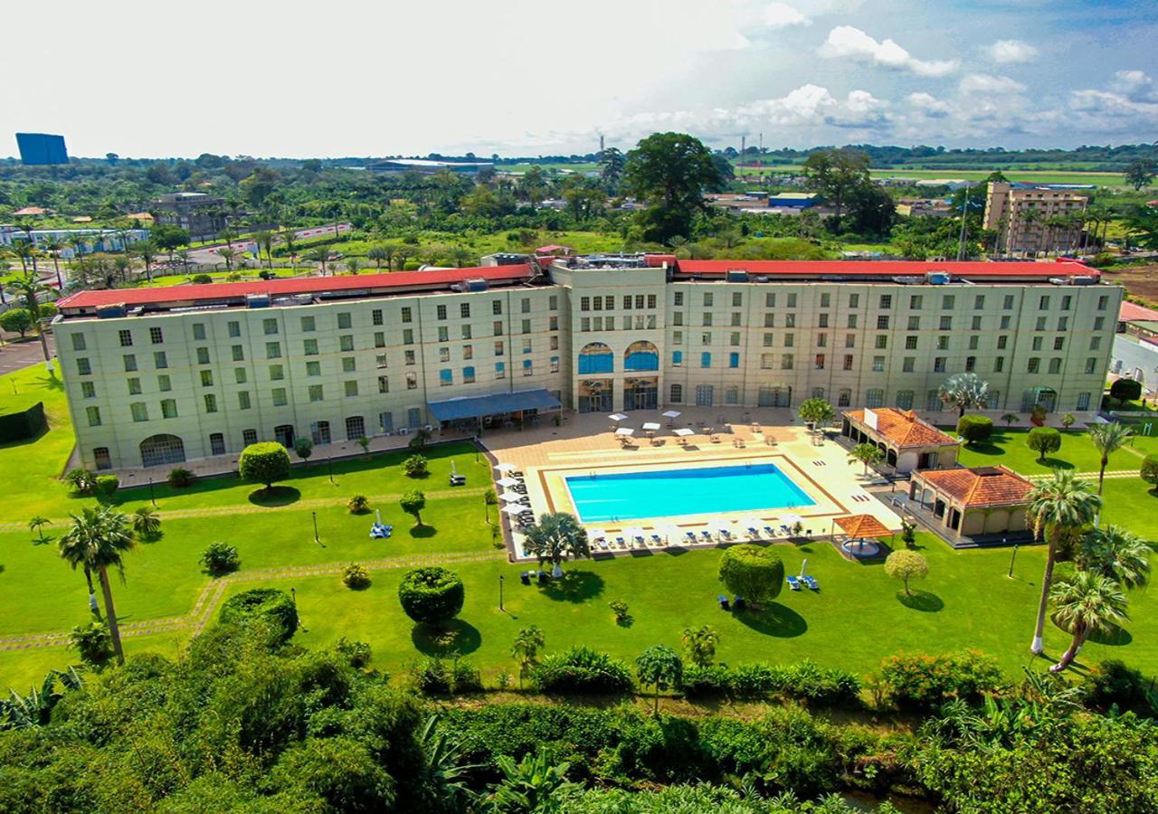 Bisila Palace Malabo 外观 照片