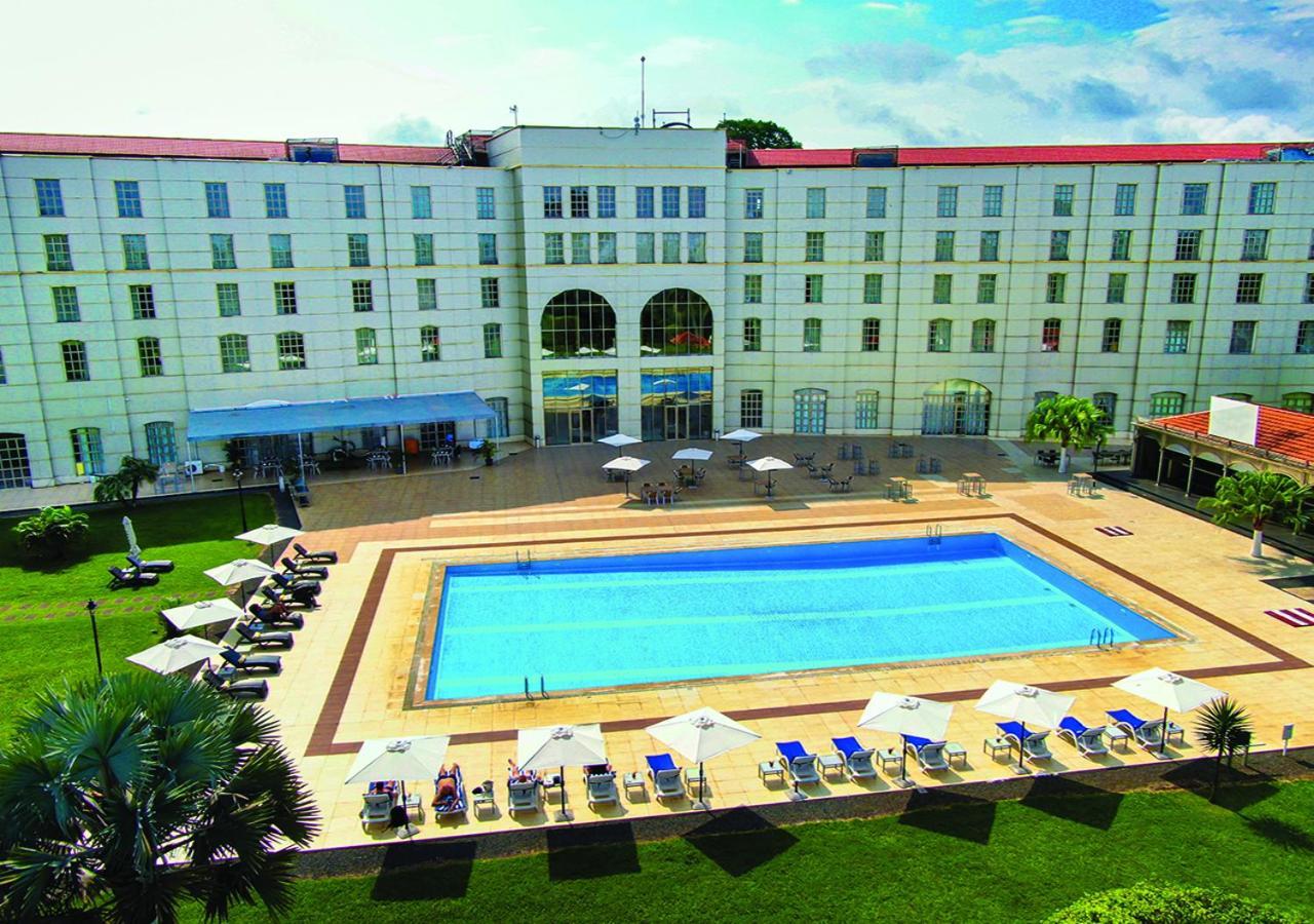 Bisila Palace Malabo 外观 照片